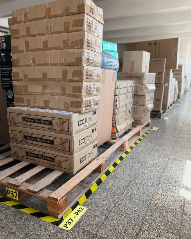 Objednávky ihned zpracujeme a balíčky odesíláme do druhého dne ⏱️🚚🚀